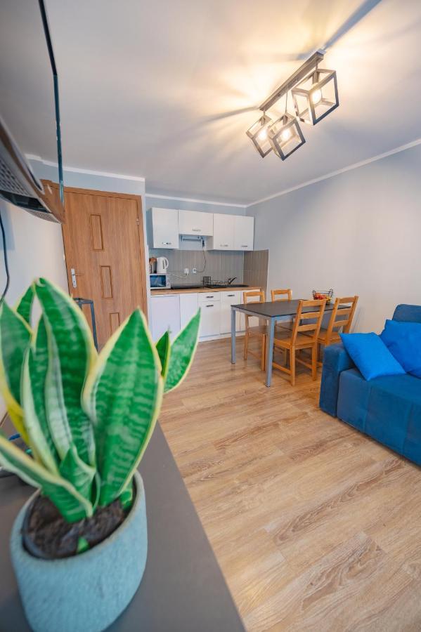 Apartament Sloneczna Centrum Zakopane Esterno foto