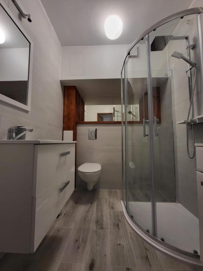 Apartament Sloneczna Centrum Zakopane Esterno foto
