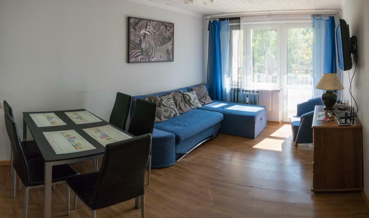 Apartament Sloneczna Centrum Zakopane Esterno foto