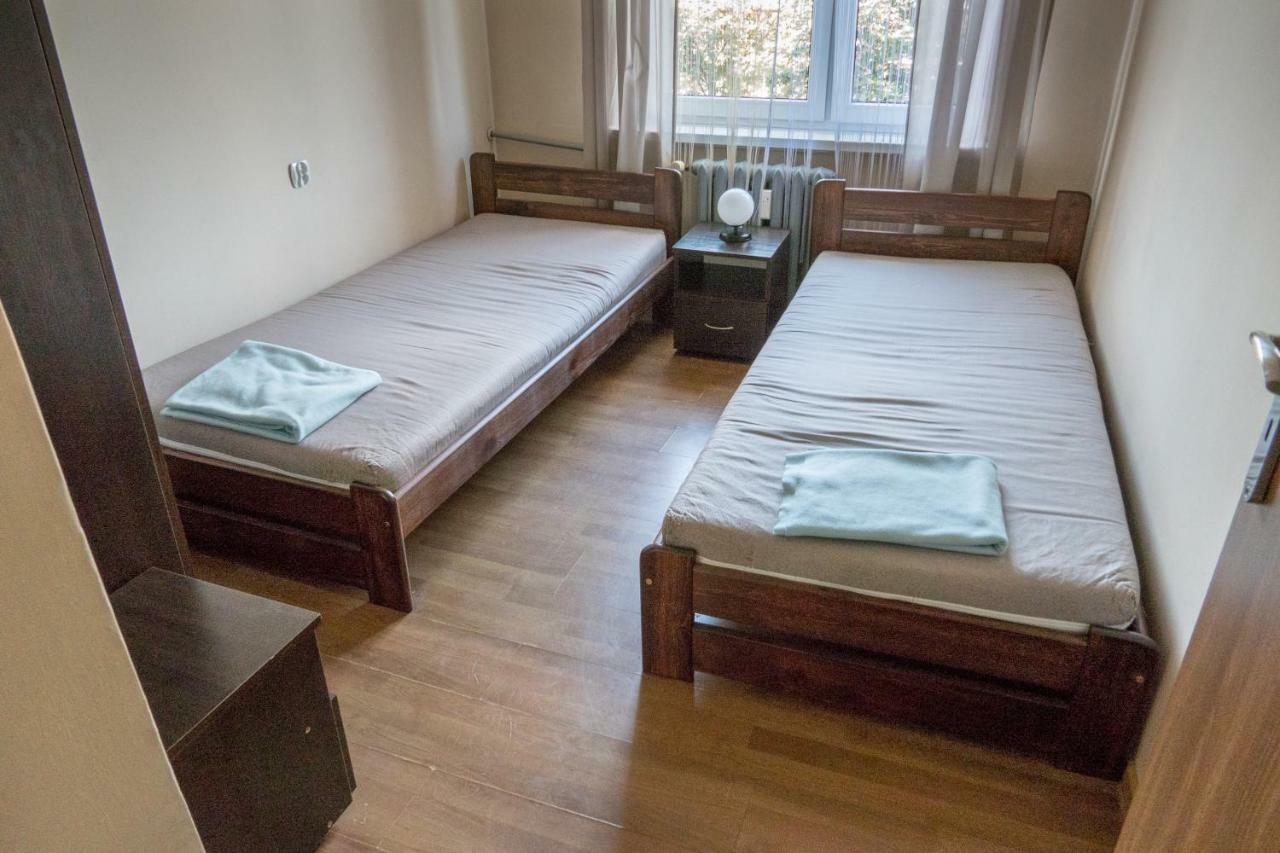 Apartament Sloneczna Centrum Zakopane Esterno foto